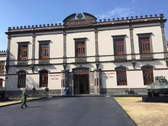 Museo del Ejército y Fuerza Aérea